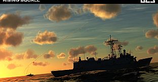 DCS: F/A-18C Rising Squall Campaign