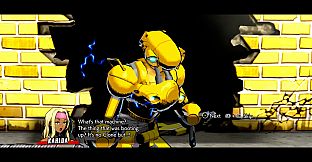 RUSHING BEAT X: Return Of Brawl Brothers