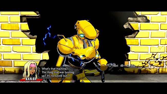 RUSHING BEAT X: Return Of Brawl Brothers