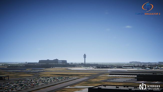 Tower! Simulator 3 - KMCO Airport