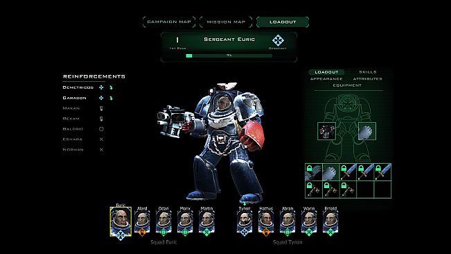 Space Hulk: Ascension - Successor Chapter Pack