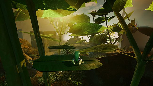 Planet Frog