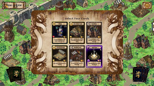 Sovereign Hand : The Last Enclave