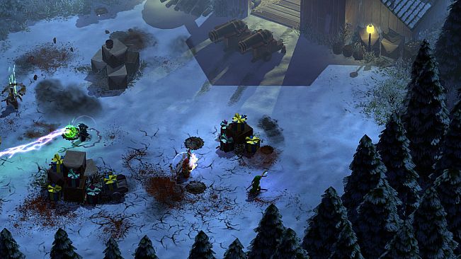 Magicka: Free Jolnirs Workshop