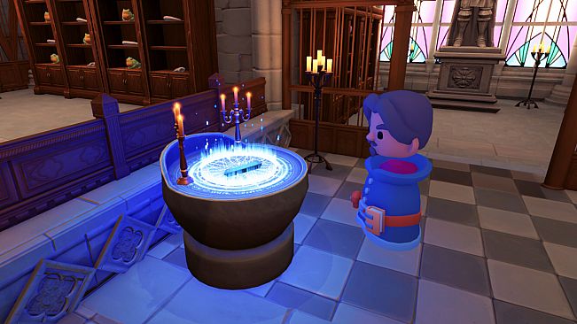 Alchemania
