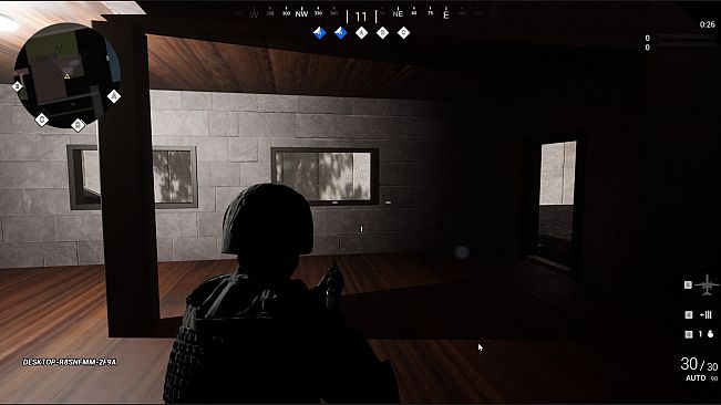 Trans Ops - Transitional Operations