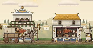 Carts & Coins