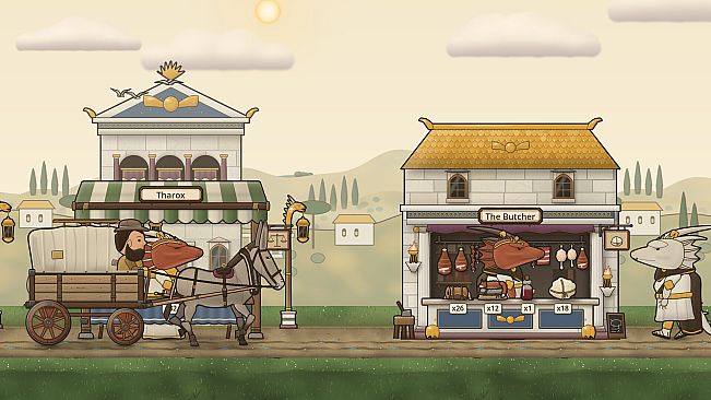 Carts & Coins