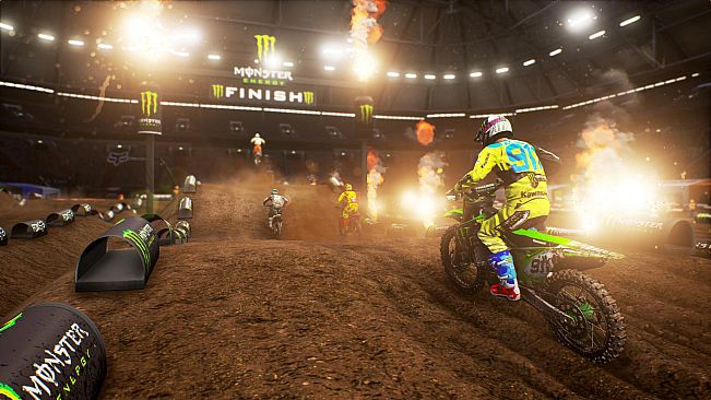 MXGP3 - Monster Energy SMX Riders Cup