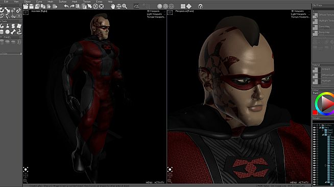 Aartform Curvy 3D 4.0