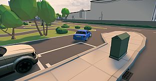 Driving Test Simulator