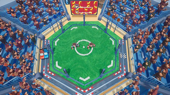 Super Monkie Bounce Fatal