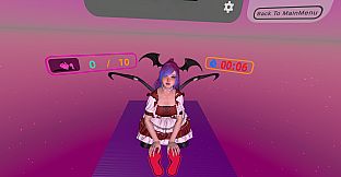 Otaku VR: Sit-ups and Kisses