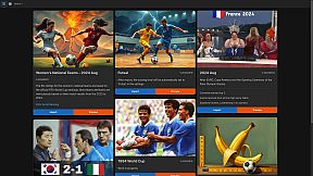 Forever World Cup Simulator