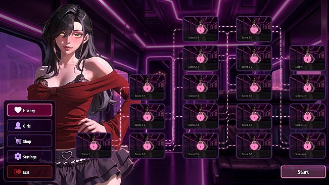 Waifu Train