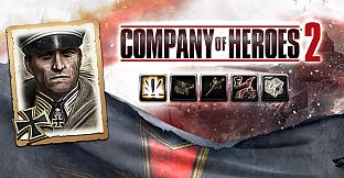 CoH 2 - German Commander: Joint Operations Doctrine