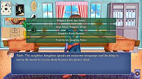 The Alchemist Shop: An Apprentice's Life