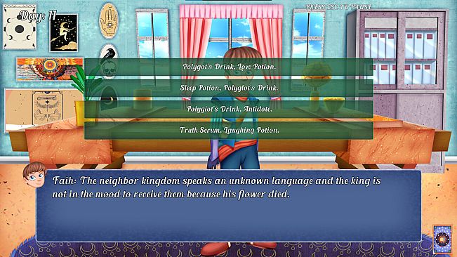 The Alchemist Shop: An Apprentice's Life