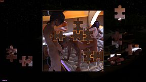 Jigsaw Puzzle - Swingers Party