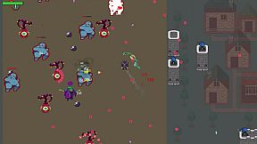 Survive In Strange World