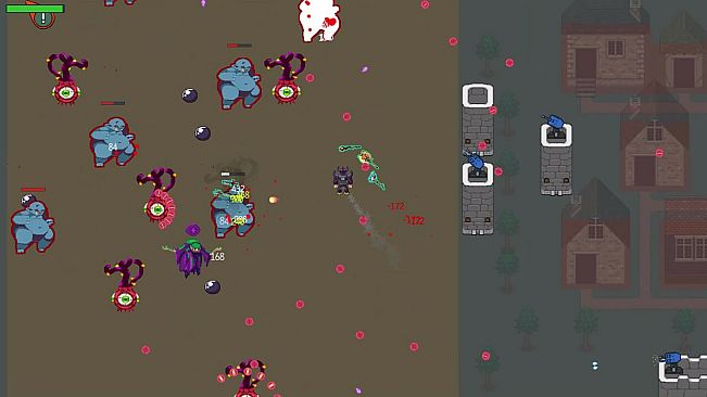 Survive In Strange World