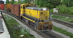 Trainz 2019 DLC - Model Trainz: Freemont Mills