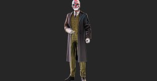 PAYDAY 2: Tailor Pack 3