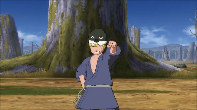 NARUTO SHIPPUDEN: Ultimate Ninja STORM Revolution - DLC8 Variety Pack 2