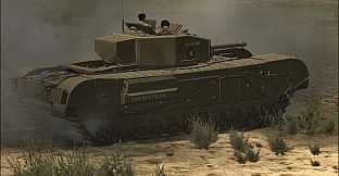 Tank Warfare: Longstop Hill