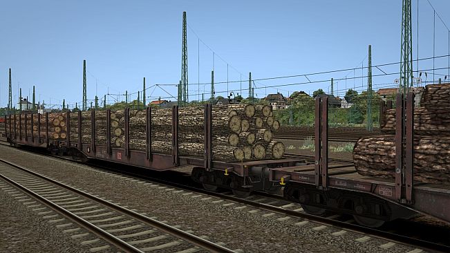 TS Marketplace: Snps Wagon Pack 01