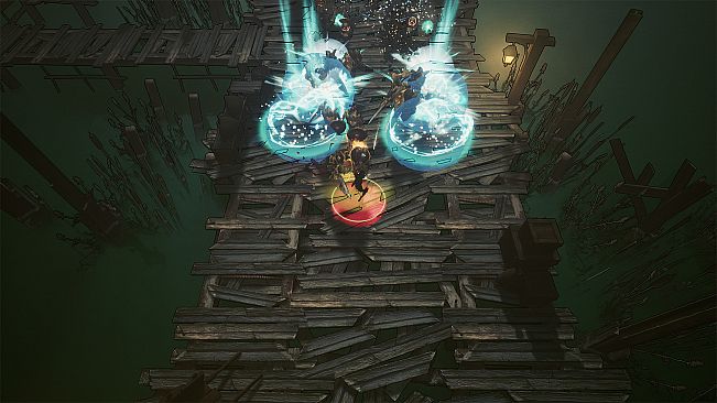 Shades of Rayna - Assassin Class