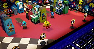 PAC-MAN MUSEUM+