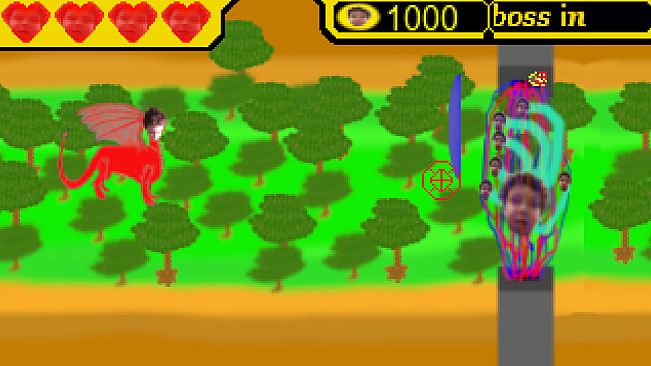 Hey ma i'm a Dragon Now