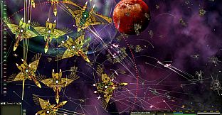 Gratuitous Space Battles: Galactic Conquest