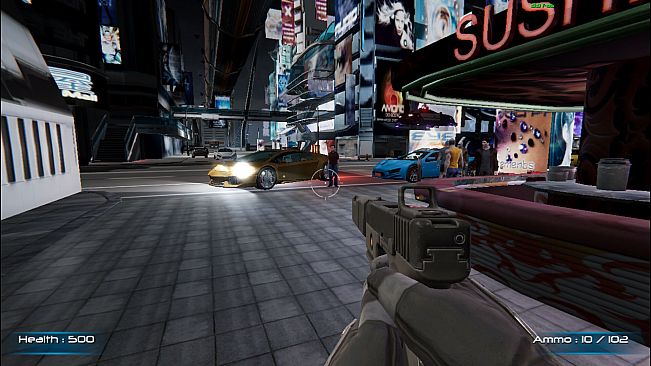 HEARTS OF COLD - REDEMPTION