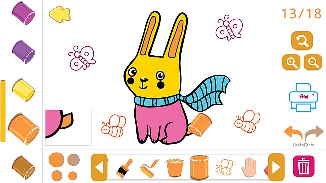 Drawing & Coloring