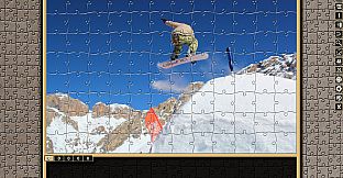 Pixel Puzzles Traditional Jigsaws Pack: 35