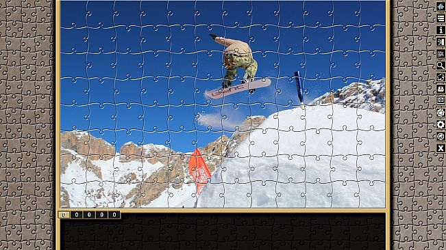 Pixel Puzzles Traditional Jigsaws Pack: 35