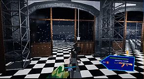 Lucky Pikinini - Cybernetic Titan