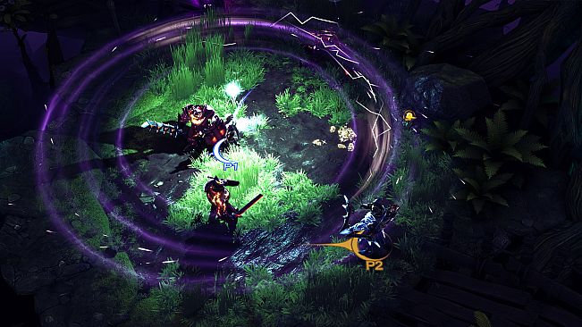 Sacred 3: Z4ngr13f Weapon Spirit