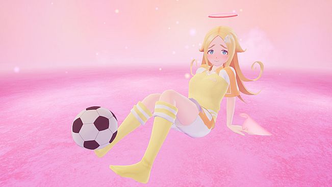 Gal*Gun 2 - Venus Soccer Uniform