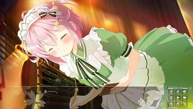 さくら、もゆ。-as the Night's, Reincarnation-