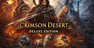 Crimson Desert Deluxe Edition