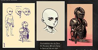 Rogue Blight Digital Artbook