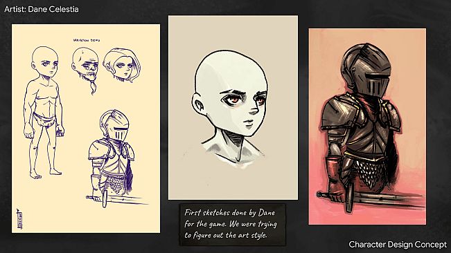 Rogue Blight Digital Artbook
