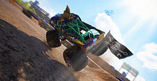 Monster Truck Championship - Rebel Hunter Edition