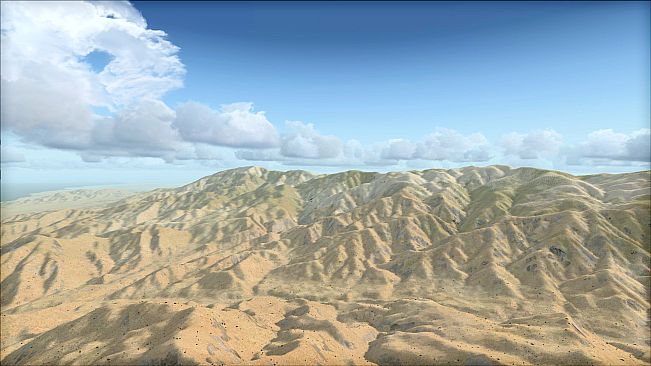 FSX Steam Edition: Toposim US West Coast Add-On