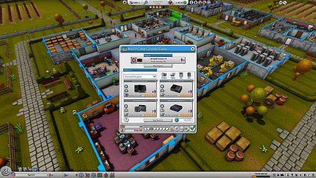 Mad Games Tycoon 2