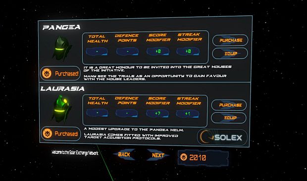 The Singularity Trials