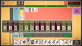 Showdown! Mahjong Tutorial Included